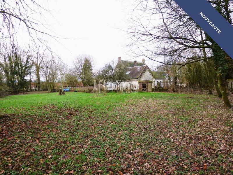 Ferme - 244 m² - 10 pièces