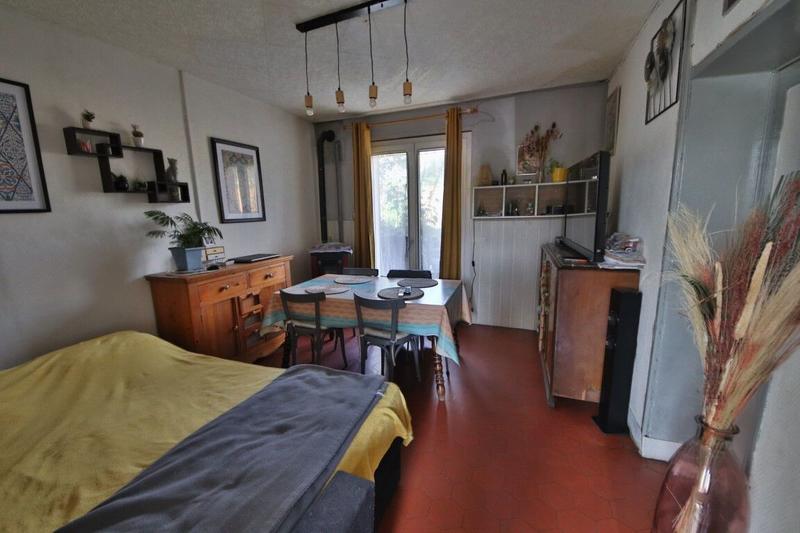 Maison de ville - 95 m² - 5 pièces