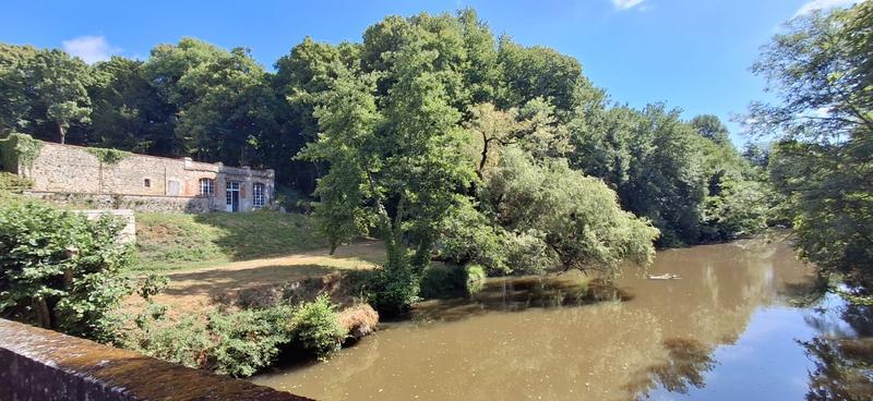 Manoir - 1 200 m² - 19 pièces