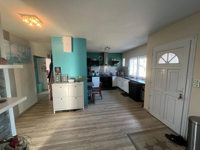 Maison - 106 m² - 5 pièces