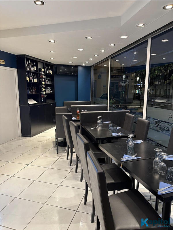 Fonds de commerce - Hôtellerie / Restauration - 75 m²