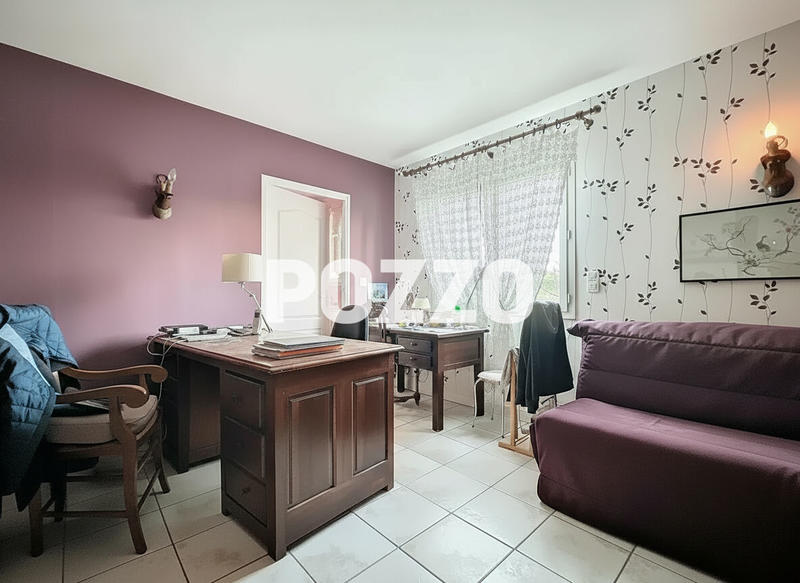 Maison - 133 m² - 5 pièces