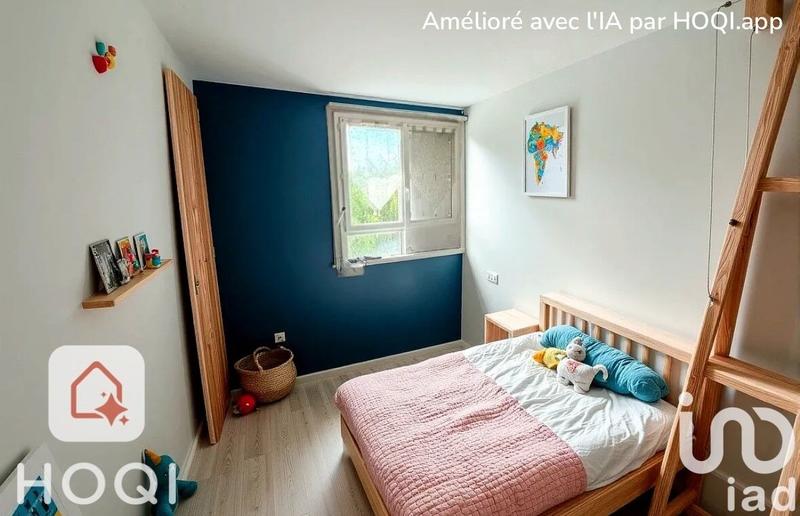 Appartement - 69 m² - 4 pièces