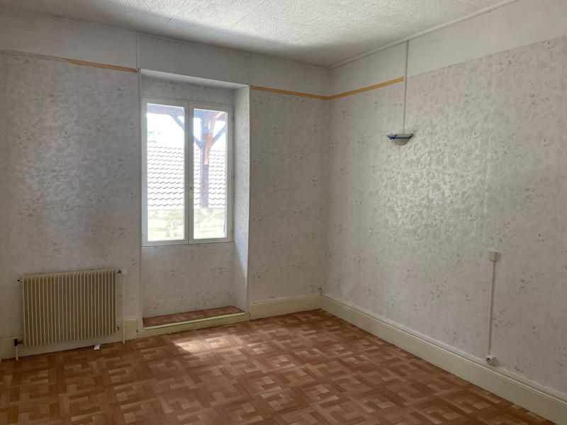 Maison - 87 m² - 5 pièces