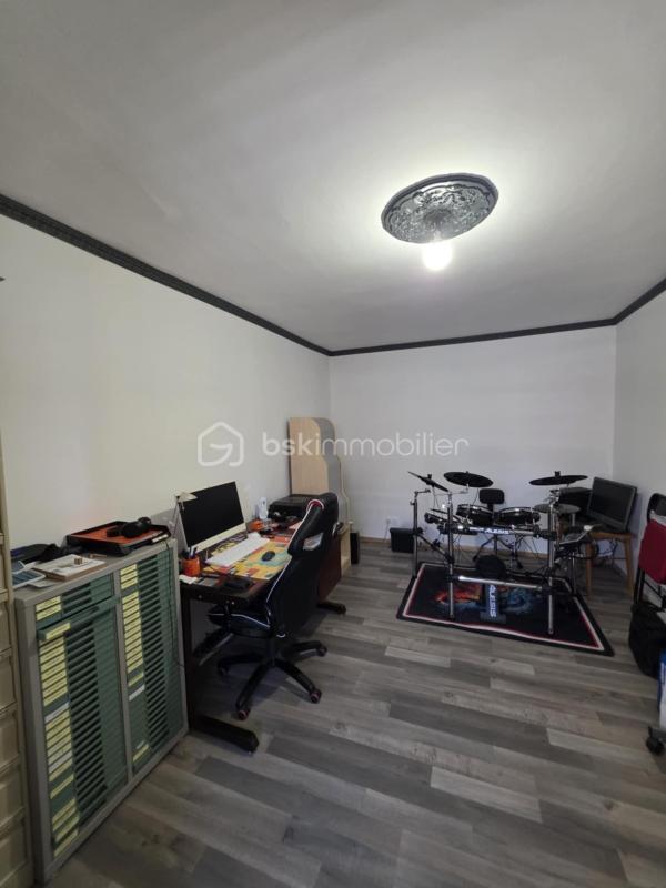 Maison - 190 m² - 6 pièces