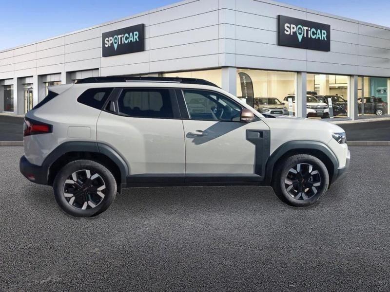 Dacia Duster III extreme mild hybrid 130