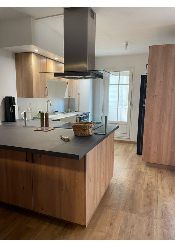 Appartement - 88 m² - 4 pièces