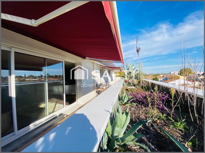 Appartement - 124 m² - 5 pièces