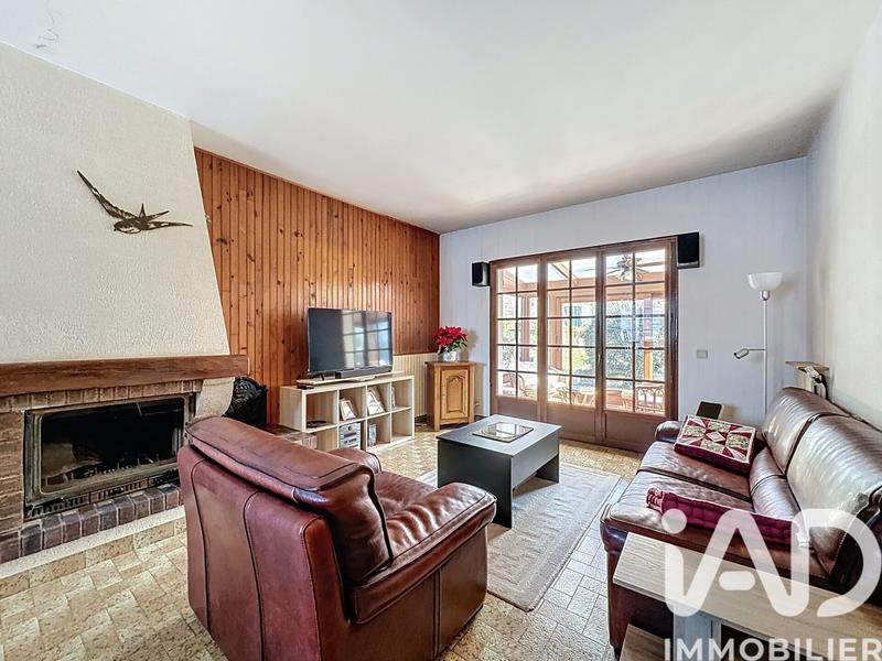 Maison - 129 m² - 6 pièces