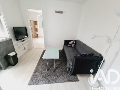 Appartement - 55 m² - 3 pièces