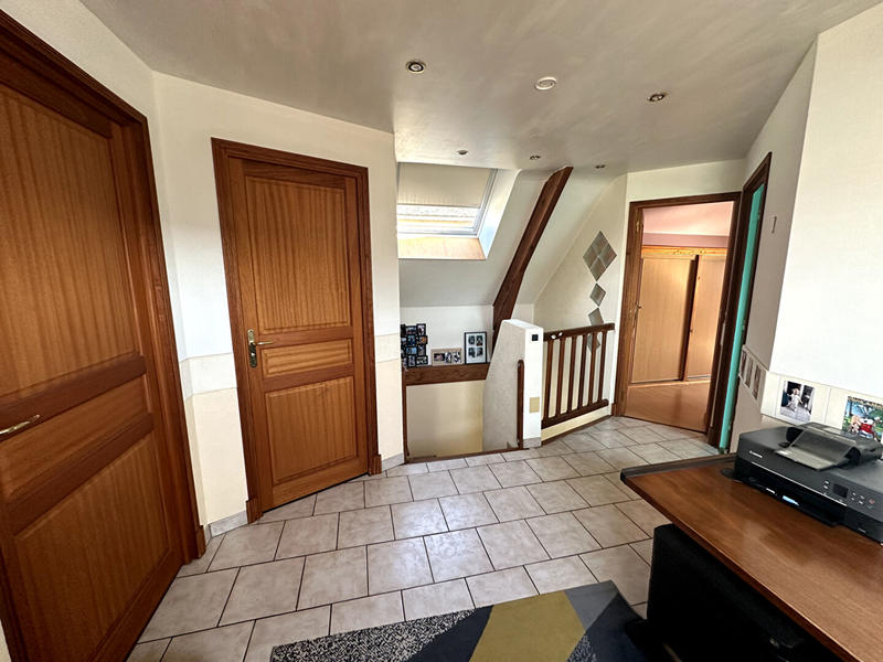 Maison - 141 m² - 5 pièces