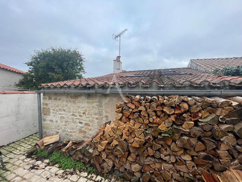 Maison - 38 m² - 3 pièces