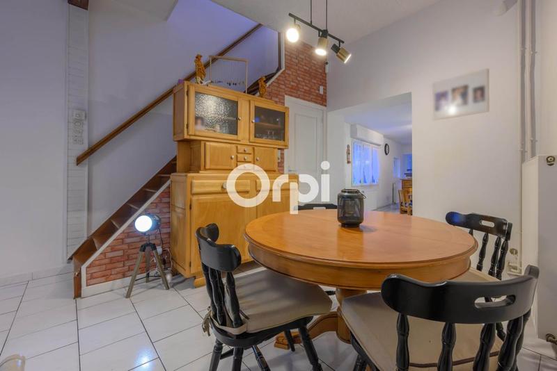 Maison - 100 m² - 4 pièces