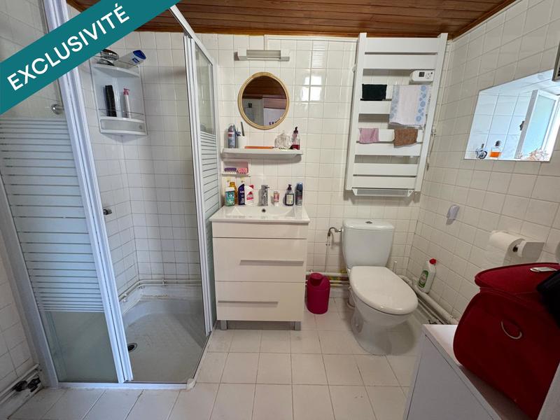 Maison - 112 m² - 4 pièces