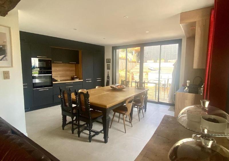 Maison d'architecte - 160 m² - 5 pièces