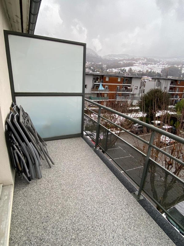 Appartement - 50 m² - 2 pièces