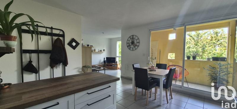 Appartement - 47 m² - 2 pièces
