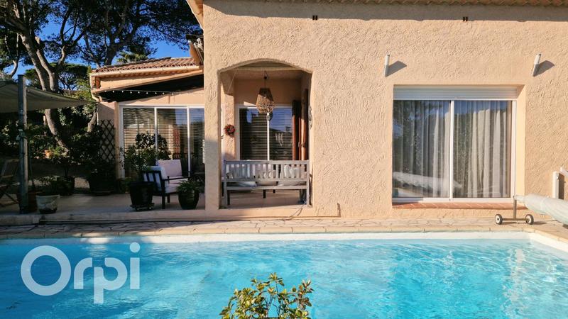 Villa - 133 m² - 5 pièces