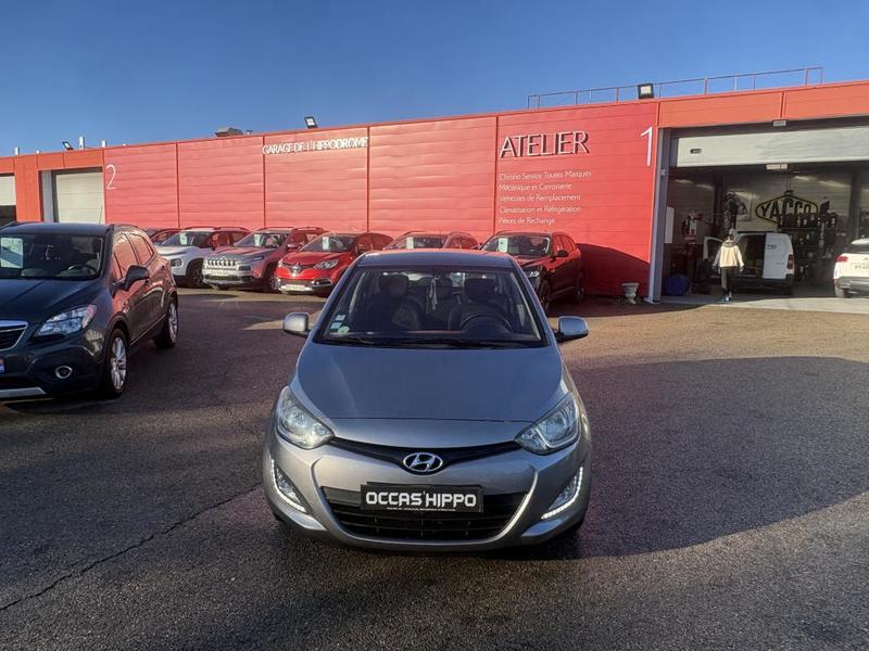 Hyundai i20 1.1 Crdi 75cv Bvm6