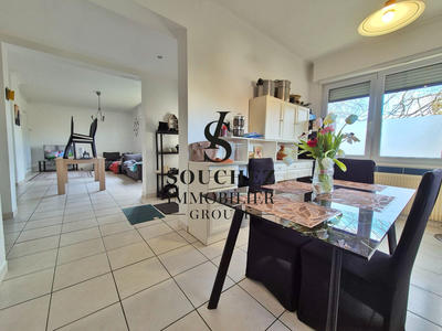 Maison - 171 m² - 7 pièces