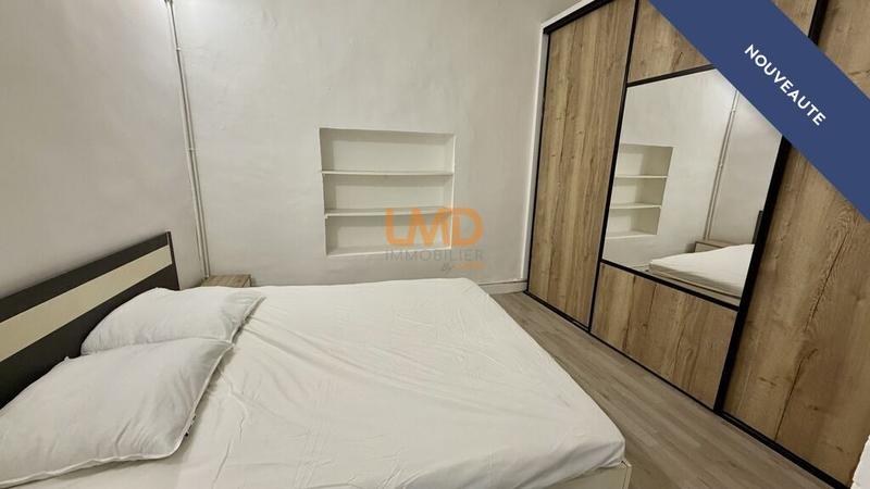 Appartement - 47 m² - 2 pièces