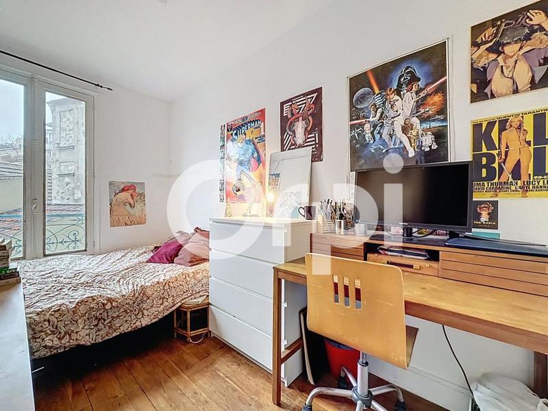 Appartement - 41 m² - 3 pièces