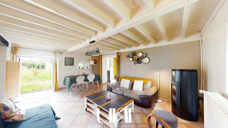 Maison - 150 m² - 8 pièces