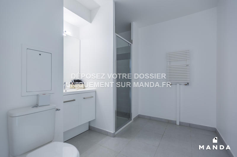 Appartement - 28 m² - 1 pièce