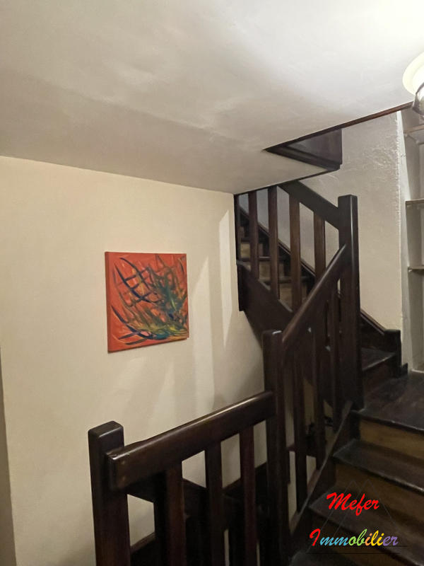 Maison - 63 m² - 4 pièces