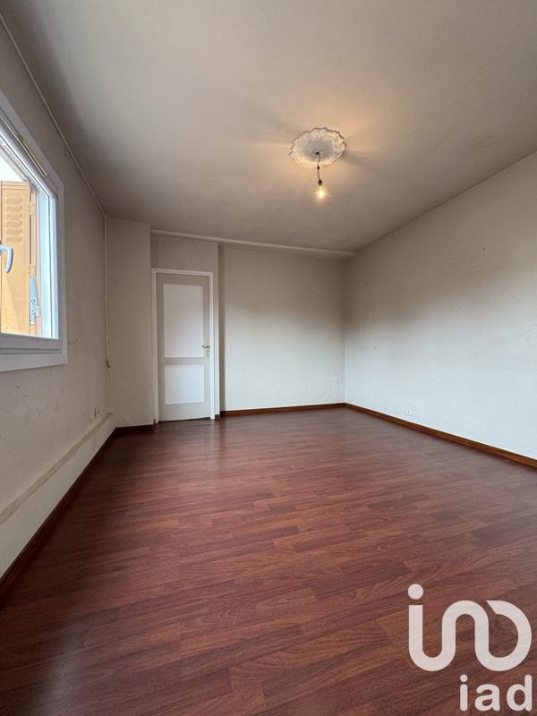 Duplex - 60 m² - 4 pièces