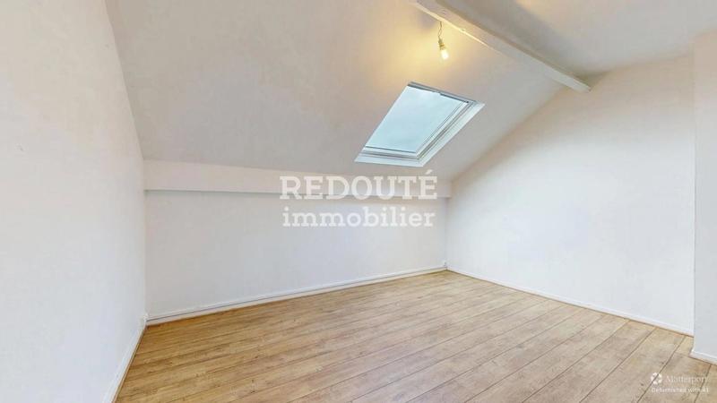 Maison - 138 m² - 6 pièces