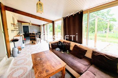 Maison - 134 m² - 6 pièces