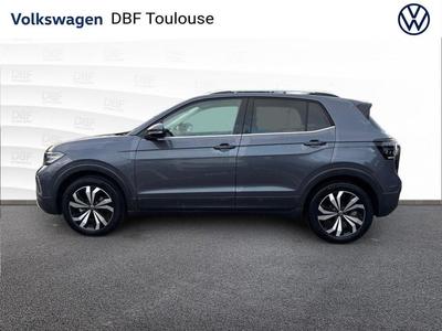 Volkswagen t-Cross 1.0 Tsi 115 Start/Stop Dsg7 Style