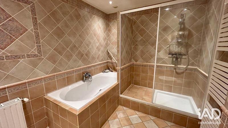 Maison - 133 m² - 6 pièces