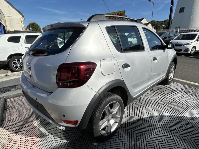 Dacia Sandero II Tce Stepway Prestige Bvm5 90