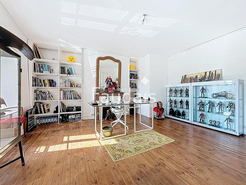 Maison - 160 m² - 7 pièces