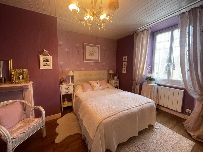 Maison ancienne - 84 m² - 4 pièces