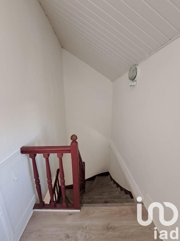 Maison - 158 m² - 8 pièces