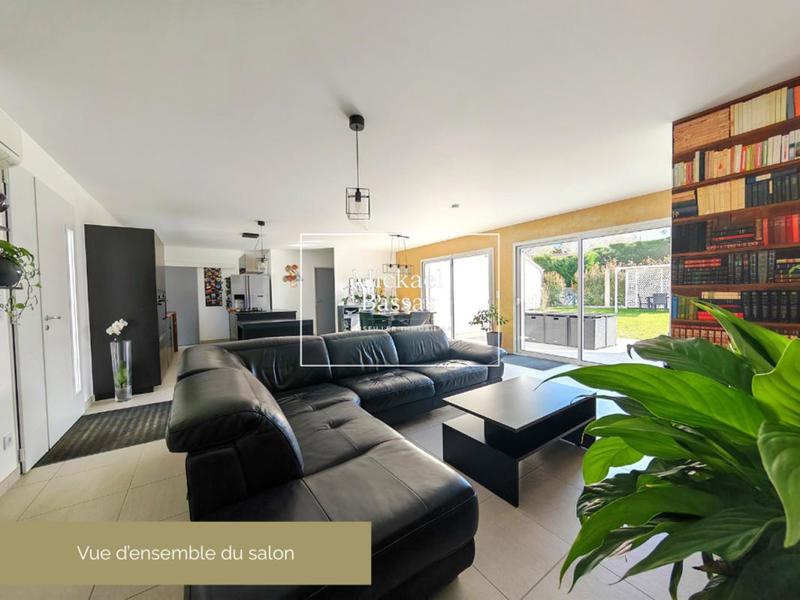 Villa - 110 m² - 3 pièces