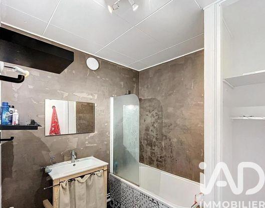 Appartement - 92 m² - 5 pièces