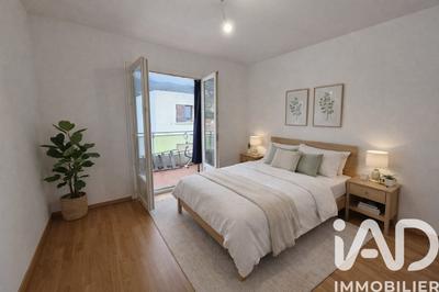 Appartement - 74 m² - 4 pièces