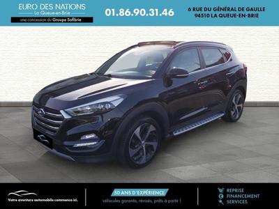 Hyundai Tucson 2.0 Crdi 136 2wd Executive