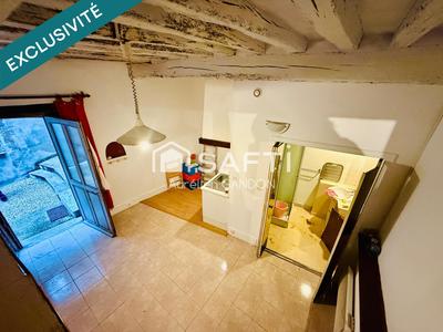 Appartement - 24 m² - 1 pièce