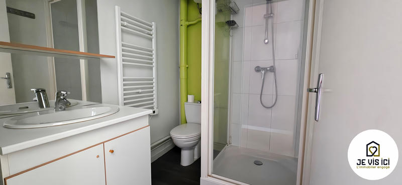 Appartement - 33 m² - 2 pièces