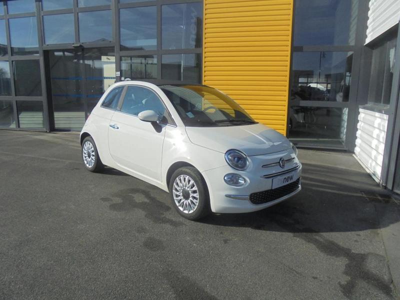Fiat 500 500c 1.0 70 Dolcevevita