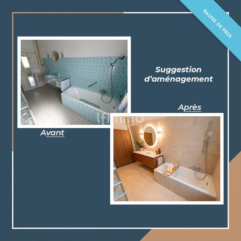 Maison - 170 m² - 7 pièces