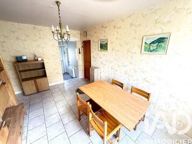 Appartement - 52 m² - 3 pièces