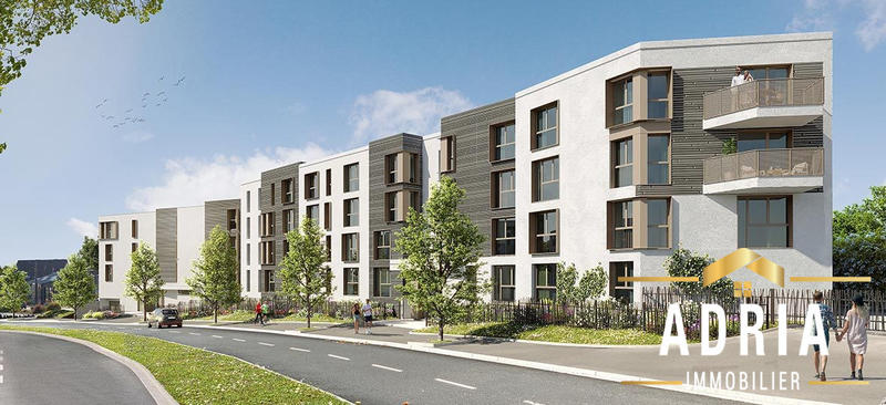 Appartement - 21 m² - 1 pièce