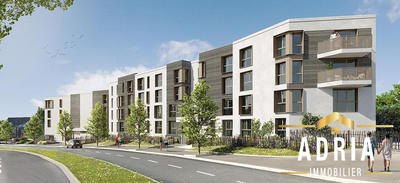 Appartement - 21 m² - 1 pièce