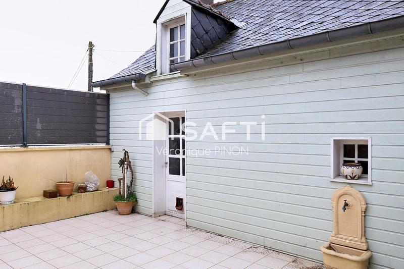 Maison - 129 m² - 6 pièces